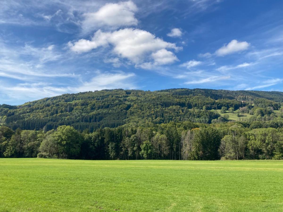 Village Club Les Cimes Du Leman-Neaclub Habère-Poche Exteriör bild